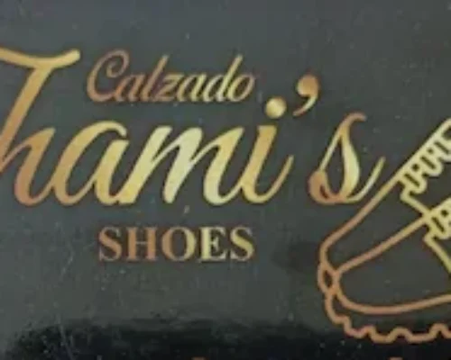 Thami’s Shoes