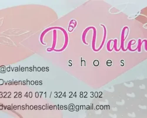 D’Valen Shoes