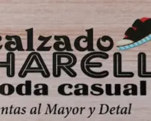 Calzado Sharella