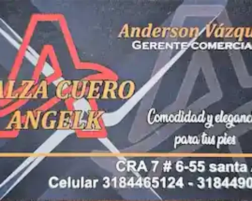 Calza Cuero Angelk