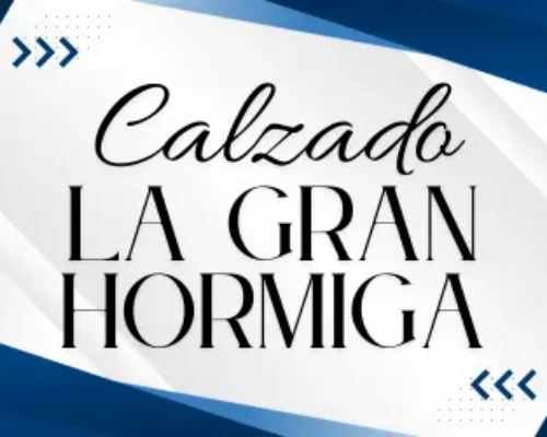 Calzado La Gran Hormiga