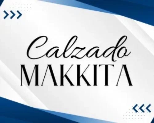 Calzado Makkita