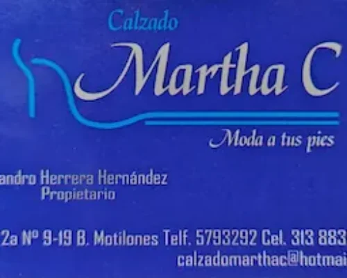 Calzado Martha C