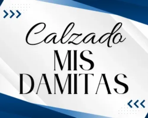 Calzado Mis Damitas