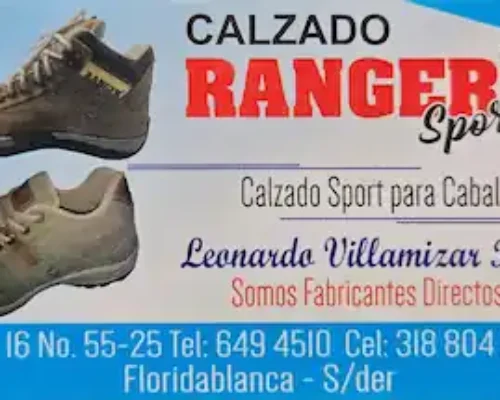 Calzado Ranger Sport