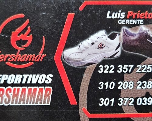Deportivos Fershamar