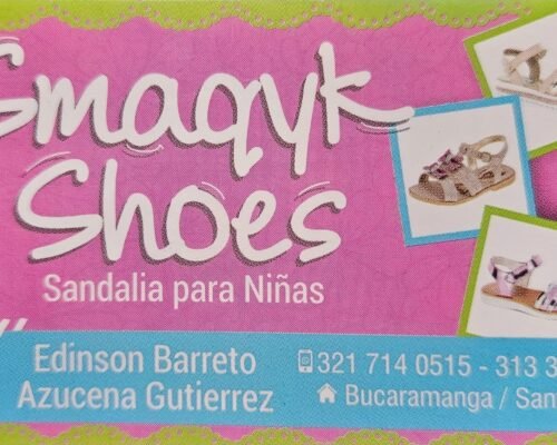Smagyk Shoes