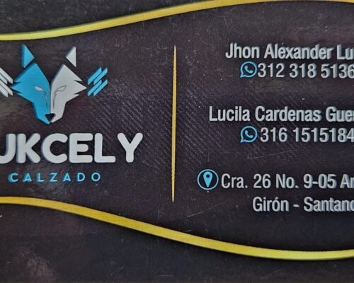 Calzado Bukcely