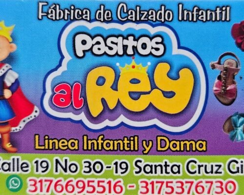 Pasitos al Rey