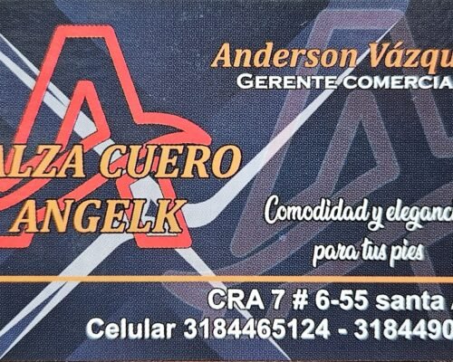 Calza Cuero Angelk