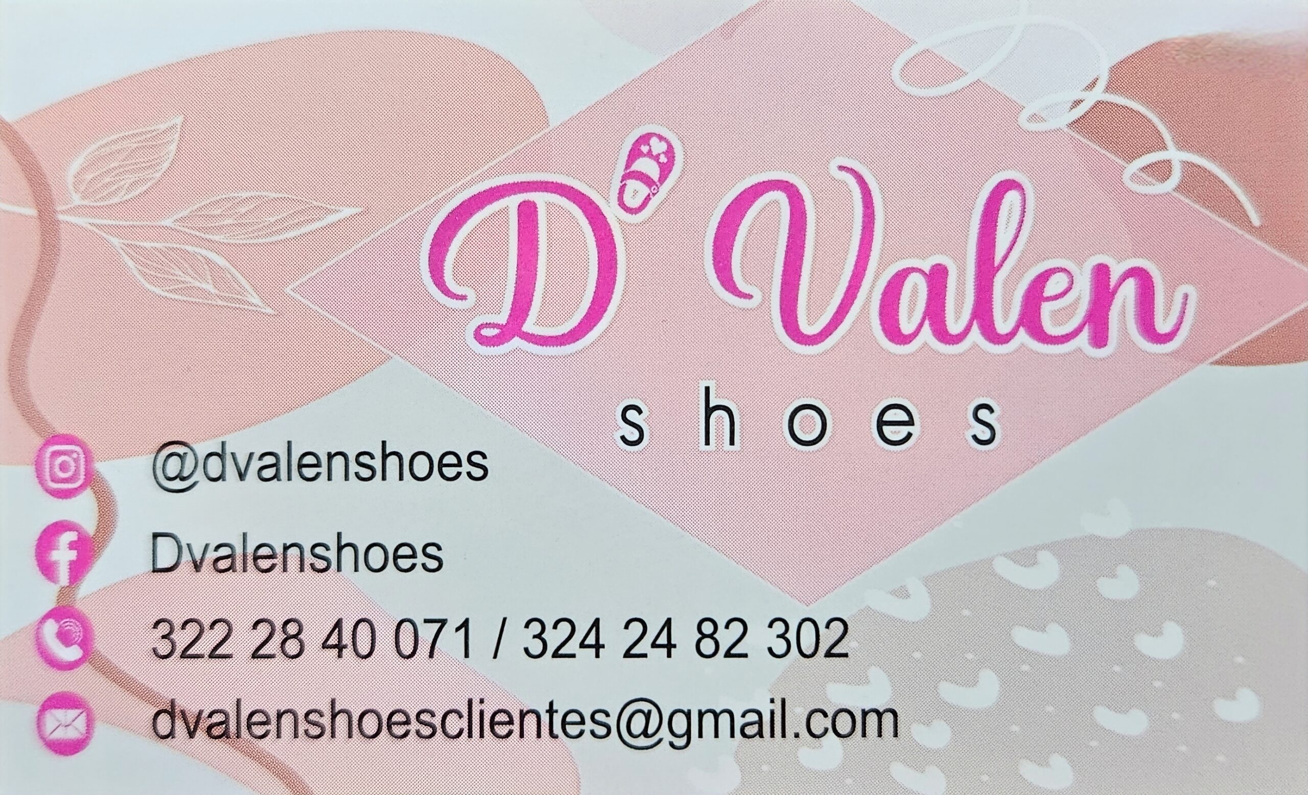 D’Valen Shoes