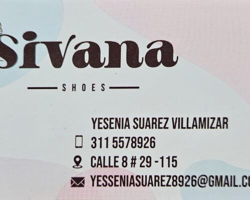 Sivana Shoes