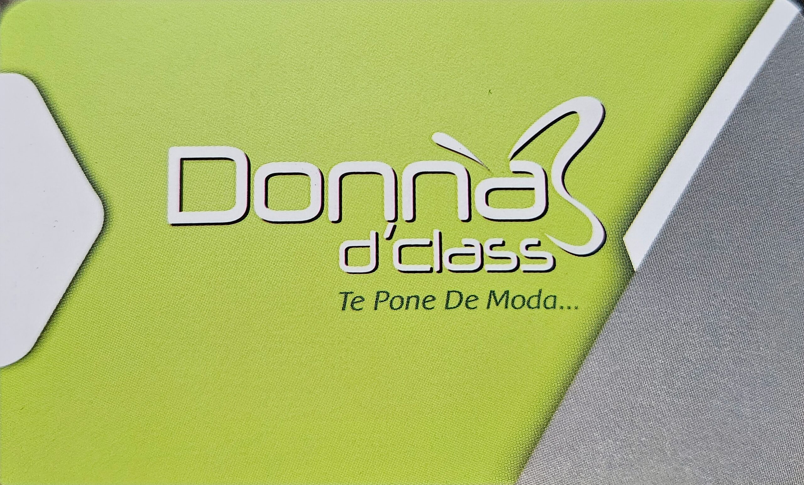 Donna D’Class