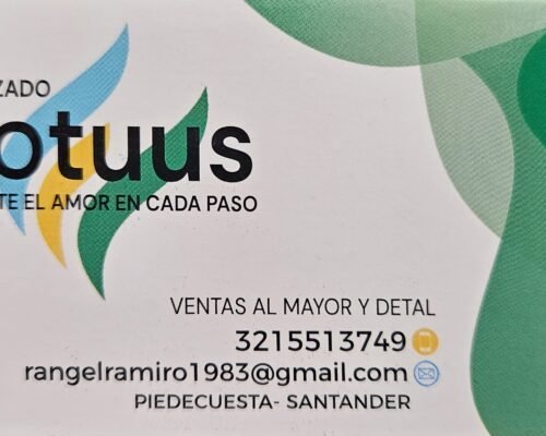 Calzado Totuus