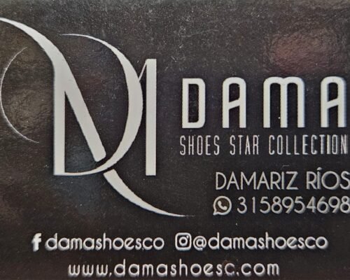 Dama Shoes Star Collection