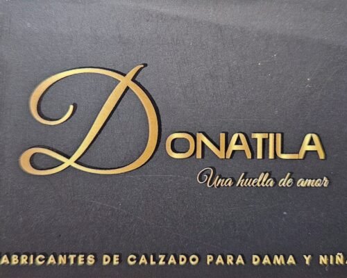 Calzado Donatila