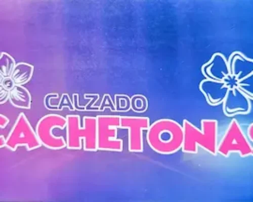 Calzado Cachetonas