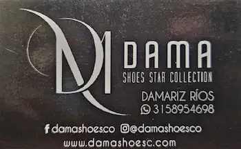 logo_dama_shoes_star
