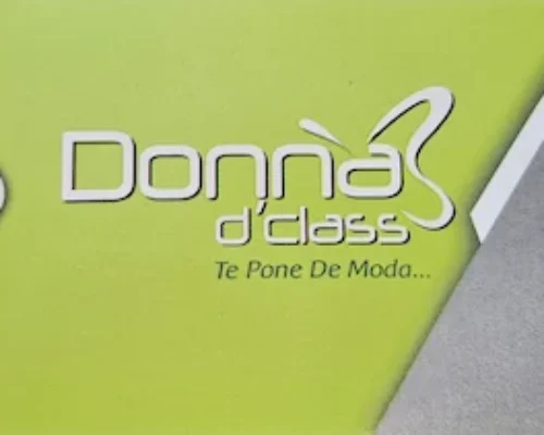 Donna D Class