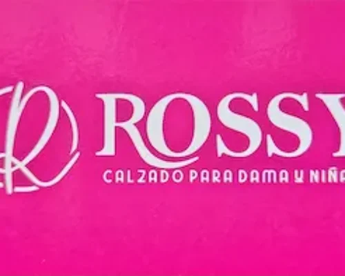 Calzado Rossy