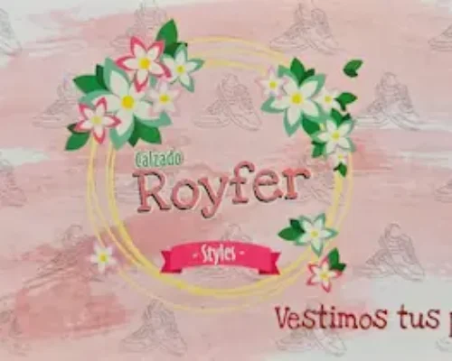 Calzado Royfer