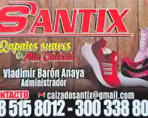 Calzado Santix