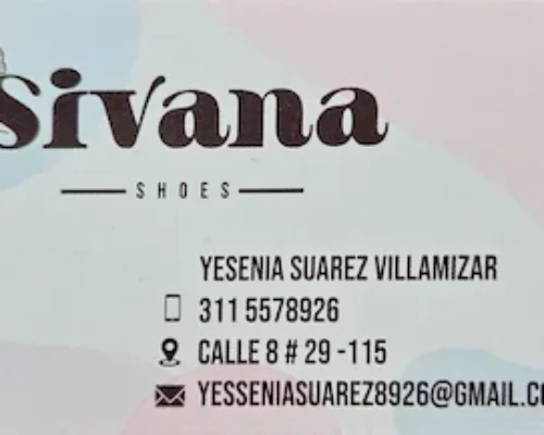 Sivana Shoes