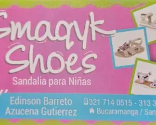 Smagyk Shoes