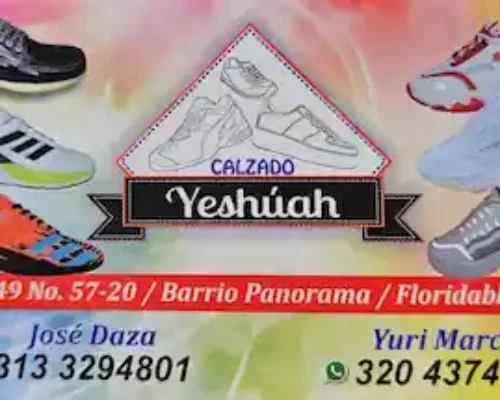Calzado Yeshuah