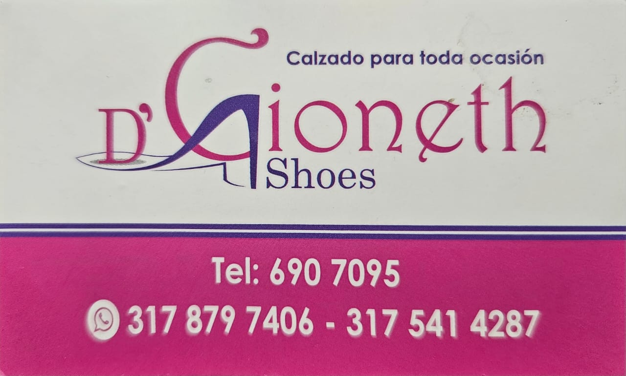 D’Gioneth Shoes