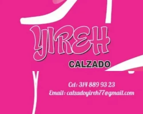 Calzado Yireh