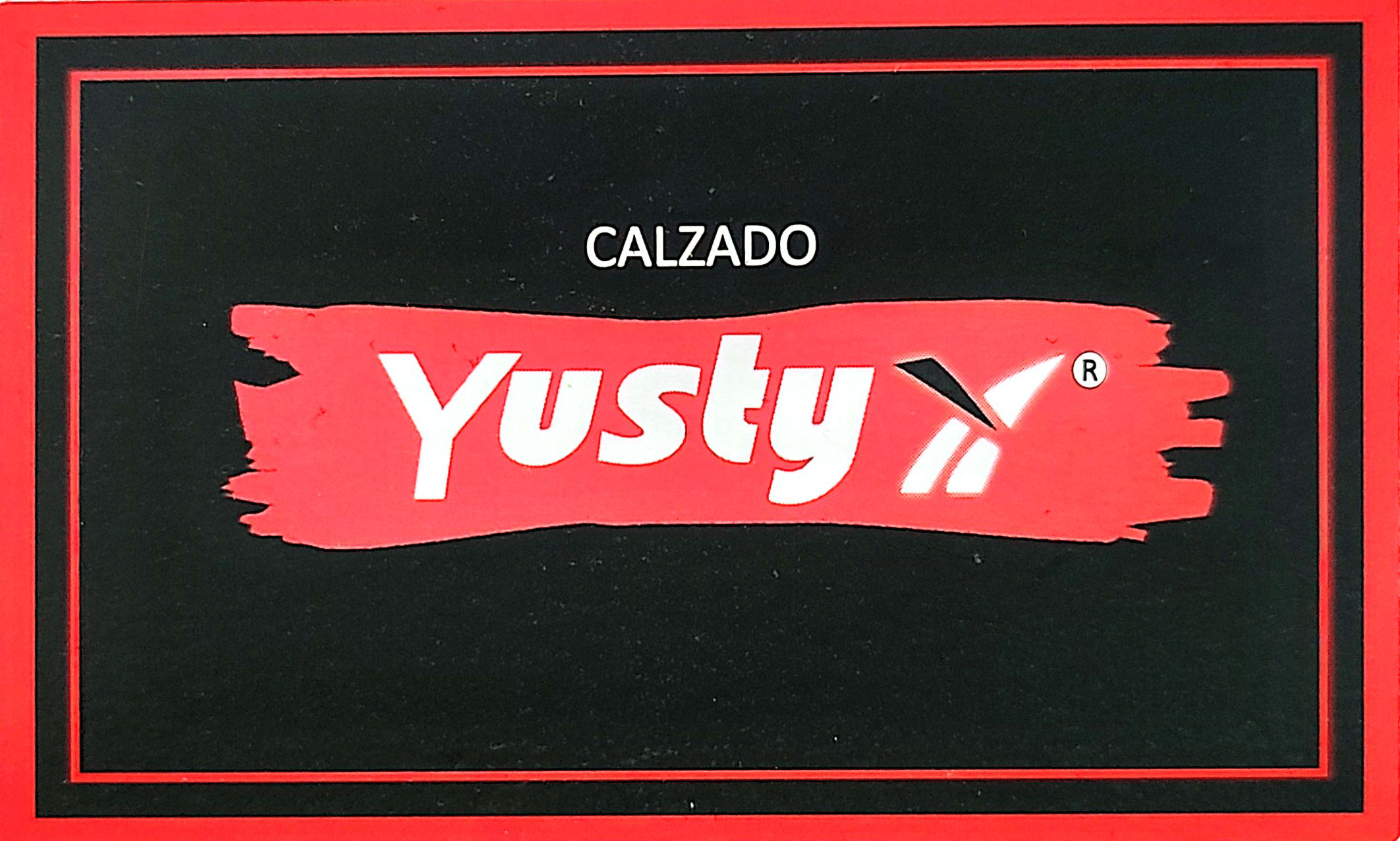 Calzado Yusty