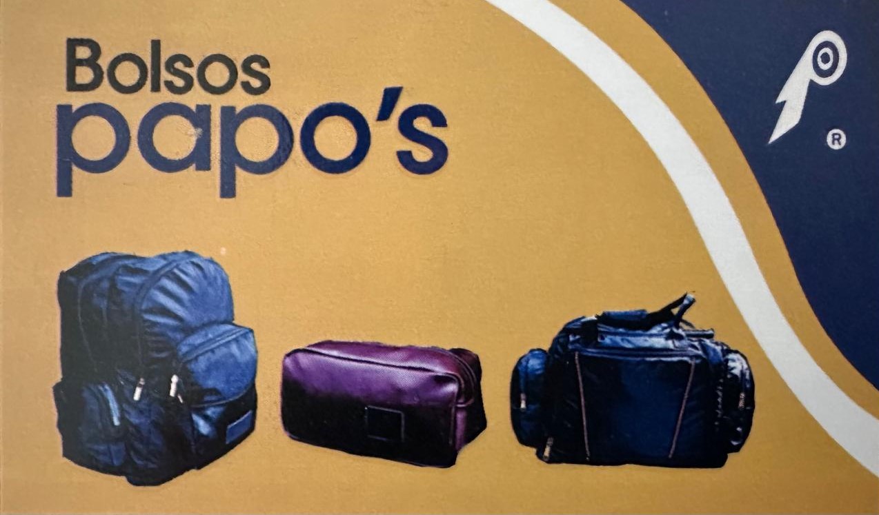 Bolsos papo’s