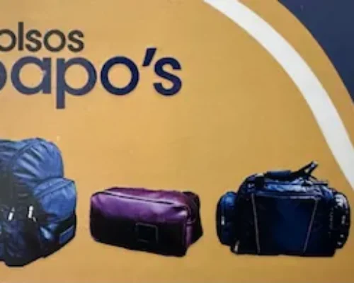 Bolsos papo’s