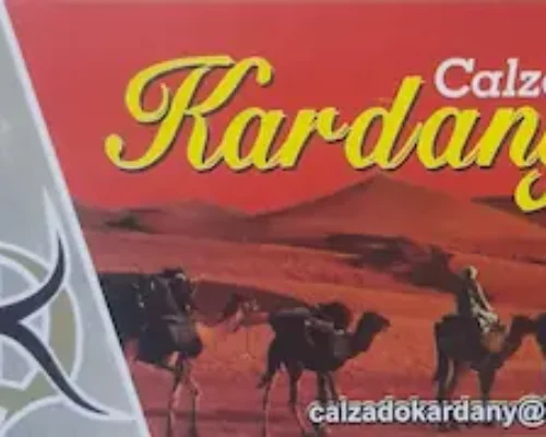 Calzado Kardany