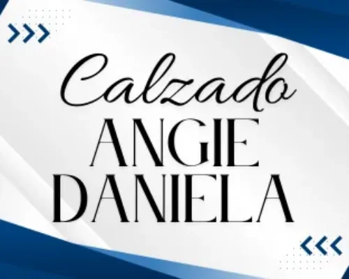 CALZADO ANGIE DANIELA