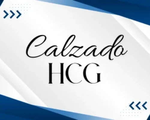 Calzado HCG