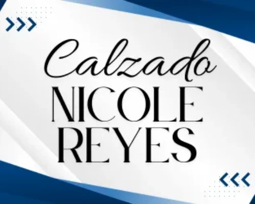 Calzado Nicole Reyes